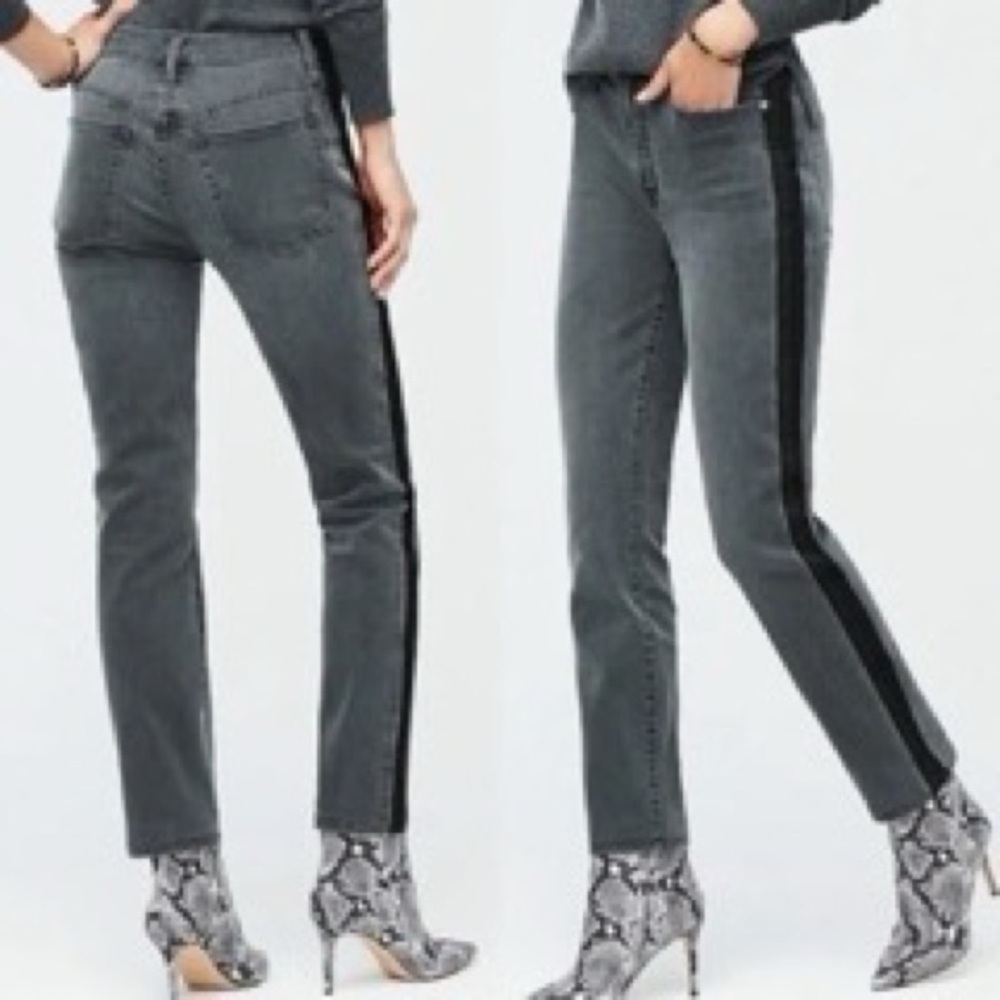 J. Crew Vintage Straight With Released Side Seams Jean NWOT